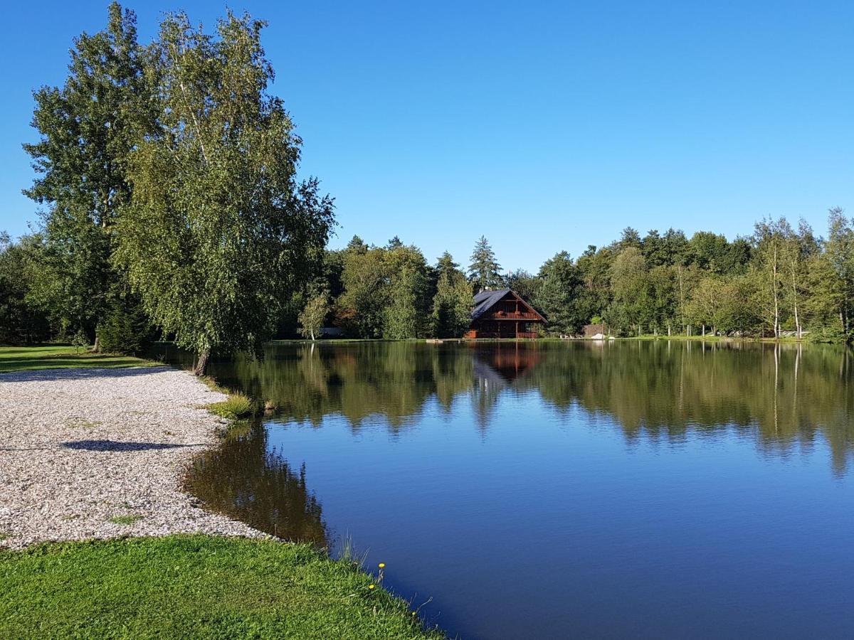 Apartament Radhostsky Rybnik Trojanovice Zewnętrze zdjęcie